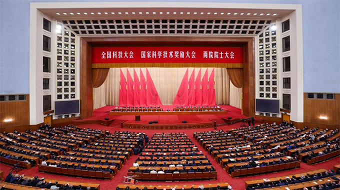 士蘭微電子再獲國(guó)家科學(xué)技術(shù)進(jìn)步獎(jiǎng)