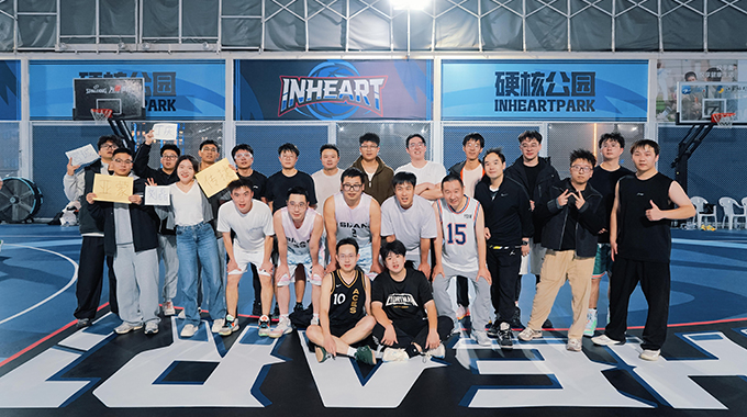 第二屆SLBA籃球賽圓滿落幕 啦啦隊摘得桂冠